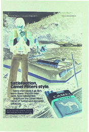 Satisfaction , Camel filter's style