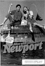 Alive with pleasure! Newport