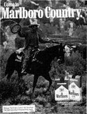 Come to Marlboro Country