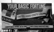 YOUR BASIC FORTUNE