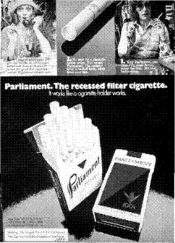 recessed filter cigarettes meaning Parliament. The recessed filter cigarette — Calisphere