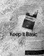 Keep it Basic — Calisphere