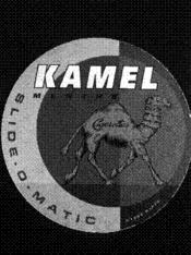 KAMEL Menthe Cigarettes