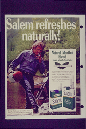 Salem refreshes naturally!