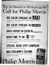 Call for Philip Morris