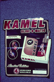 Kamel Slide-o-matic