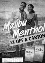 Malibu Menthol