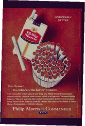 commander filter cigarette So I heard the Phillip Morris Commanders got discontinued a few months back, but can anyone tell me if you can still find Chesterfield Kings? : r/ Cigarettes kind pieces that elevate your luxury collection with unmatched quality and flair. The C.F. Stead Tobacco Waxy