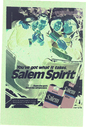 You've got what it takes Salem spirit