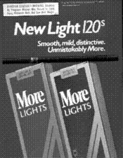 more white light 120 cigarettes More New Light 120s — Calisphere