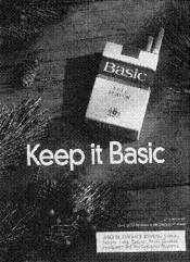 Keep it Basic