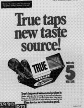 True taps new taste source!