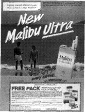 New Malibu Ultra