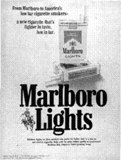 Marlboro Lights