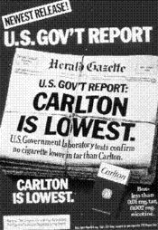 NEWEST RELEASE! U.S. GOV'T REPORT