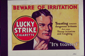 Lucky Strike Cigarette