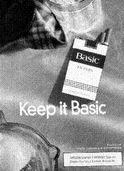 Keep it Basic