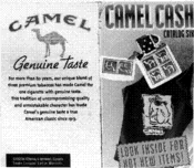 Camel Cash