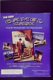 Camel Cash