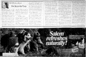 Salem refreshes naturally!