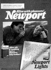 Alive with pleasure! Newport