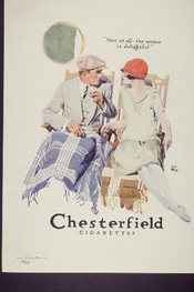 Chesterfield Cigarettes