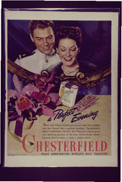 Chesterfield Cigarettes