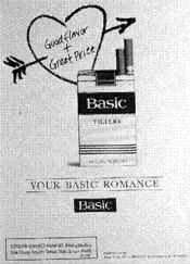 YOUR BASIC ROMANCE