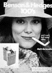 Benson & Hedges 100's