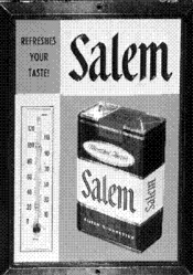 Refreshes Your Taste! Salem