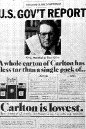 Carlton is lowest