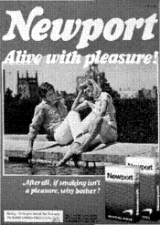 Newport Alive with pleasure!