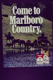 Come to Marlboro Country