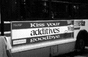 Kiss your additives goodbye