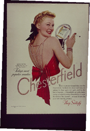 Chesterfield Cigarettes