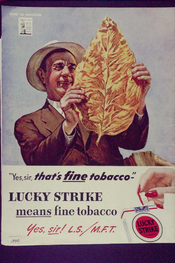 luckies tobacco 1949 Lucky Strike Cigarettes Vintage Print Ad 20804 Lucky Strike Bangladesh W2 02
