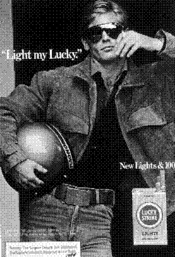 Light my Lucky