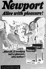 Newport Alive with pleasure!