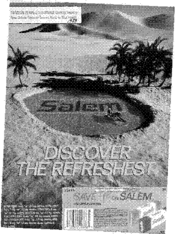 Salem DISCOVER THE REFRESHEST