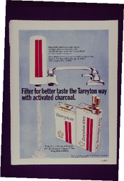 vintage cigarette ads Vintage Cigarette Ads: a Lucky Instead of a Sweet