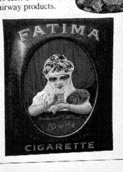 Fatima Cigarette