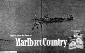 Come to where the flavor is. Marlboro Country