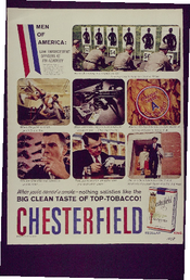 Chesterfield Cigarettes