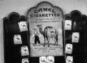 Camel Cigarettes