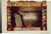 Fatima Cigarettes