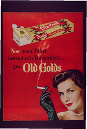 Now…for a Treat instead of a treatment…give Old Golds