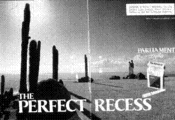 The Perfect Recess
