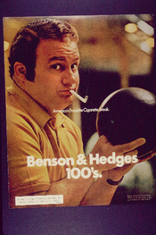 Benson & Hedges 100's