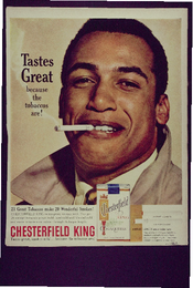 Chesterfield Cigarettes