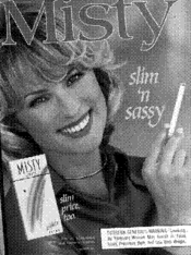 Misty Slim 'n sassy — Calisphere